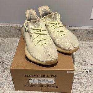 Yeezy boost 350 V2 butter